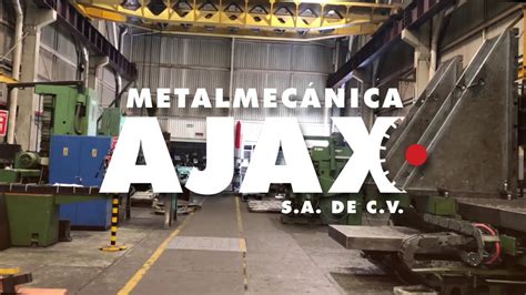 metalmecanica queretaro|MetalMecanica Ajax.